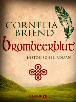 cover image of Brombeerblut
